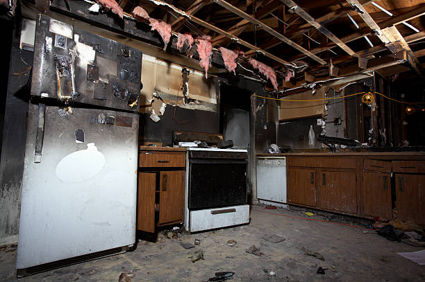 Licensed Board Up Services service in Socorro, TX - Meridian Smoke Damage
